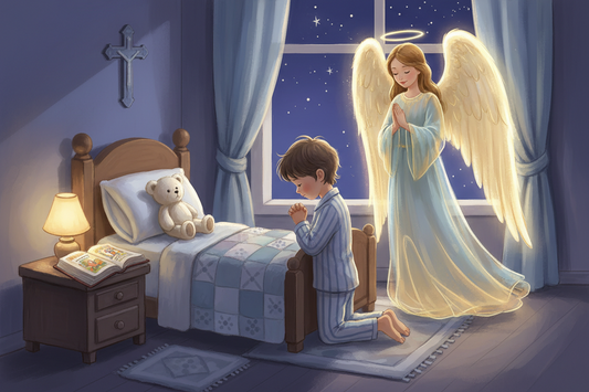 Christian Bedtime Story For Children. pt.1