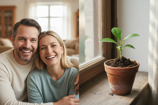 How Parenting and Gardening Teach Us the Secrets of a Joyful Life.