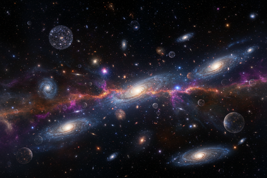 How Big The Universe Really Is.