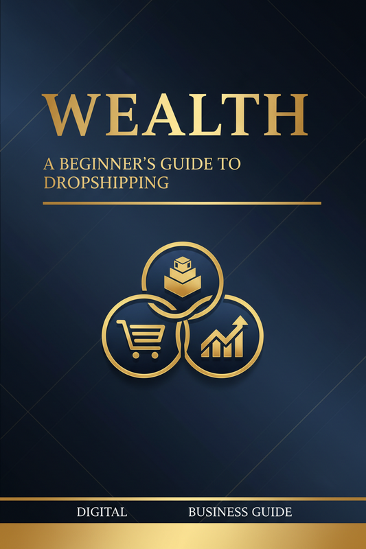 Digital Wealth: A Beginner’s Guide to Dropshipping