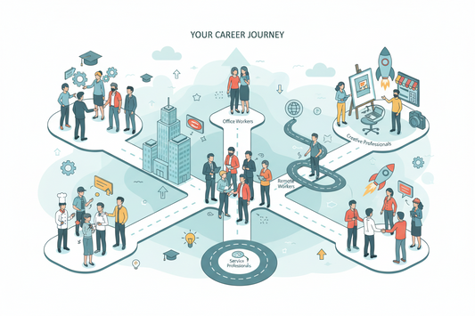 Choosing Your Path: A Practical Guide to Smart Career Decisions